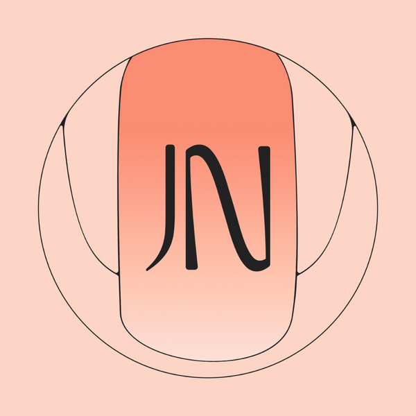 Jettes Nagels Logo Nieuw Nagelstudio